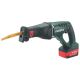 METABO Reciprozaag ASE 18LTX 2x4 Ah