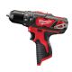 MILW. 12V Li-Ion Subcompactboorschr. machine BPD solo MILW. 12V Li-Ion Subcompactboorschr. machine BPD solo