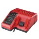 MILW. 18V M12-18C Acculader MILW. 18V M12-18C Acculader