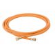 PERKEO propaanslangset 5 mtr 3/8"L x M10L PERKEO propaanslangset 5 mtr 3/8"L x M10L