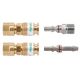 PERKEO snelkoppeling gas in:G3/8 LH uit:9mm PERKEO snelkoppeling gas in:G3/8 LH uit:9mm
