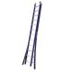 WIENESE Supreme opsteekladder recht 2x12 sporten