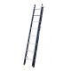 WIENESE Supreme opsteekladder recht 2x8 sporten