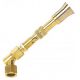 PERKEO Gebogen Brandervoorstuk Aardgas Ø17mm vlam PERKEO Gebogen Brandervoorstuk Aardgas Ø17mm vlam