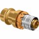 UPONOR  S-Press overgangskoppeling sst-cu 25-22