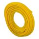 Uponor Q&E Gas leiding geel in mantel 16x2,2mm (50m rol)
