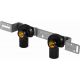 Uponor Q&E montage-unit iso 16 x 1/2" - 150mm