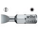 WIHA schroevendraaierbit 7010 Z - 0.8 x 5,5mm PER STUK