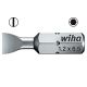 WIHA schroevendraaierbit 7010 Z - 1,2 x 6,5mm PER STUK