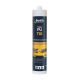BOSTIK PU constructilijm tixotroop in patroon 310ml