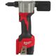 Milwaukee M12 BPRT-201X Blindklinknagel incl. accu's