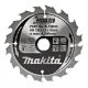 MAKITA zaagblad 136x20x1,5 16T