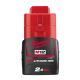 MILW. M12™ 2,0 Ah accu M12 B2