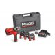 RIDGID Perstang RP 240 met bekken V15-22-28