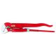 RIDGID Pijptang 45gr. S- bek 2" RIDGID Pijptang 45gr. S- bek 2"
