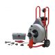 RIDGID Trommelmachine K750SE 3/4" x 75"