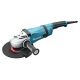 MAKITA 230 V Haakse slijper 230 mm