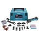 MAKITA Multitool 14,4 V zonder accu's en lader, in Mbox MAKITA Multitool 14,4 V zonder accu's en lader, in Mbox