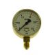 RINNERT Acetyleen werkdruk manometer 0-1.5/2.5 bar OP=OP