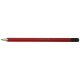 Stubai Profi-universalstift rood, driekant.
