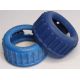 RINNERT Manometerbeschermkap blauw 63mm