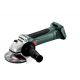 METABO 125MM ACCU SLIJPER: W 18 LTX BODY