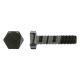 PGB Zeskanttapbout A2 Din 933 M  8x20 p/200 PGB Zeskanttapbout A2 Din 933 M  8x20 p/200