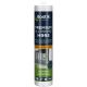 Bostik H995 PREMIUM ALL-ROUND Koker 290 ml Zwart