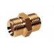 Dubbele schroefdraad Nippel buiten schroefdraad G1/4" RH x G Dubbele schroefdraad Nippel buiten schroefdraad G1/4" RH x G