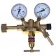 Waterstofdrukregelaar Manometer 0-10/16; 0-200/315 bar