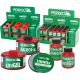 KOMBIPACK DISPLAY 24xUNIGEL 80ml 16xAGROFIX 80ml en 14xZINNF