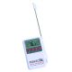 DT 200 digitale thermometer -50C tot 200C incl. Batt.+Zub.