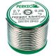 Zachtsoldeerdraad (fittingsoldeer) S-Sn97Cu3 ca. 3 mm, 100 g Zachtsoldeerdraad (fittingsoldeer) S-Sn97Cu3 ca. 3 mm, 100 g