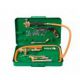 Propaan hardsoldeerbrander met toebehoren in koffer,2,5m-sla