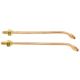 BuisBranderapparaat voorstuk RISTA, A/S, flexibel, 1 - 2 mm