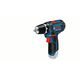 BOSCH GSR 12V-15 PROFESSIONAL BOSCH GSR 12V-15 PROFESSIONAL