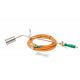 TITAN-brander set 5 m-Schl 60mm,0-4bar-Regel.+slangbreukb.,G