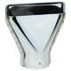 Spanningmondstuk GHG en PHG, 75 x 33,5 mm Spanningmondstuk GHG en PHG, 75 x 33,5 mm