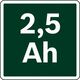 Accuboorhamer Uneo Maxx (45-min lader, 2x 18 V Li-Ion accu ( Accuboorhamer Uneo Maxx (45-min lader, 2x 18 V Li-Ion accu (