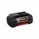 Accu GBA 36V (1x GBA 36V 6,0 Ah, Lader niet meegeleverd) Accu GBA 36V (1x GBA 36V 6,0 Ah, Lader niet meegeleverd)