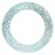 Reduceerring voor cirkelzaagbladen 20 x 13 x 1,2 mm