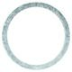 Reduceerring voor cirkelzaagbladen 30 x 25 x 1,8 mm