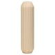 Houten deuvel gegroefd 10 x 40 mm 120x