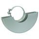 Scheidende beschermkap met codering 180 mm Scheidende beschermkap met codering 180 mm