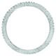 Reduceerring voor cirkelzaagbladen 20 x 16 x 0,8 mm