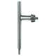 Reservesleutel voor tandkransboorhouders S2, C, 110 x 40 x 4 Reservesleutel voor tandkransboorhouders S2, C, 110 x 40 x 4