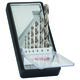 6-delige set metaalboor Robust Line HSS-G, 135° 2; 3; 4; 5;