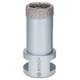 Diamantboor voor droog boren Dry Speed Best for Ceramic 25 x