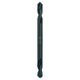 Boor HSS tweezijdig geslepen 5 x 17 x 62 mm 10x Boor HSS tweezijdig geslepen 5 x 17 x 62 mm 10x