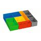 Systeem Accessoires I-Boxx 72 Insetboxenset (10-delige inset Systeem Accessoires I-Boxx 72 Insetboxenset (10-delige inset